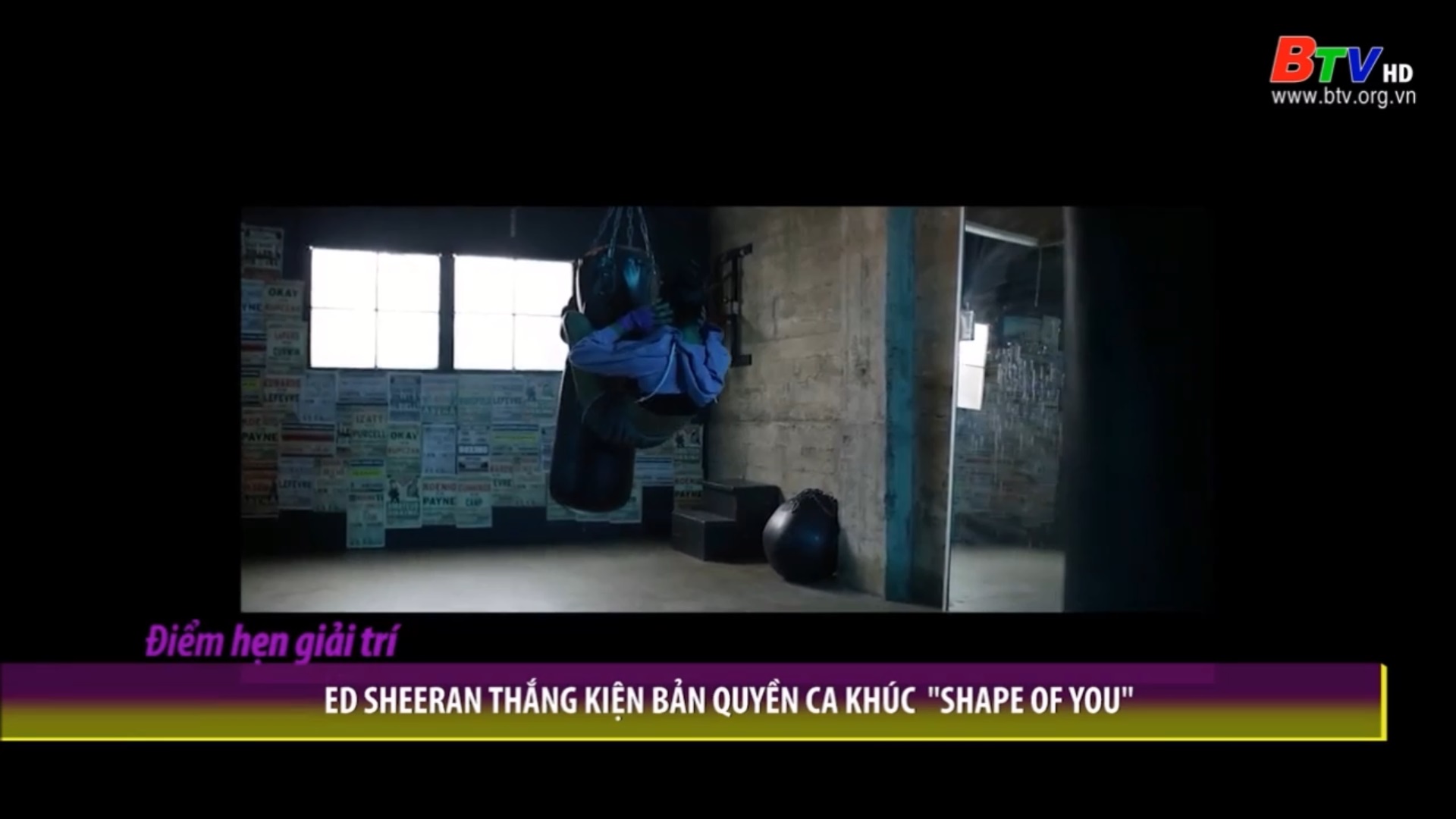 ED Sheeran thắng  kiện bản quyền ca khúc “Shape Of You”